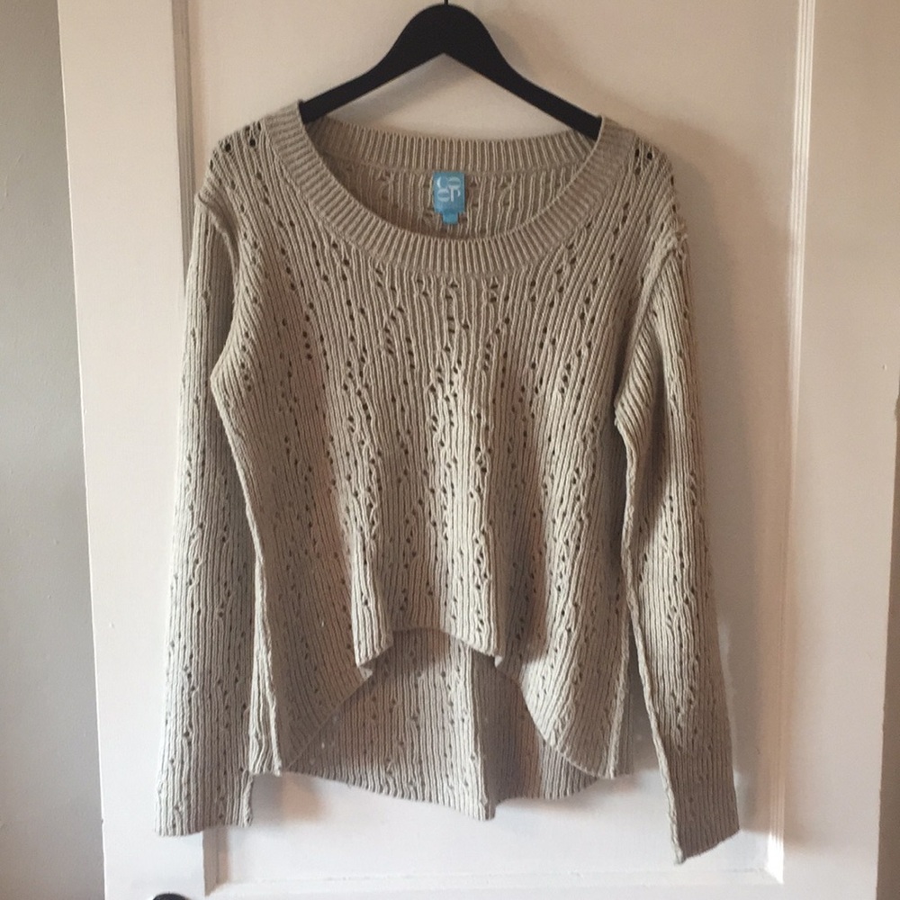Barney’s COOP sweater